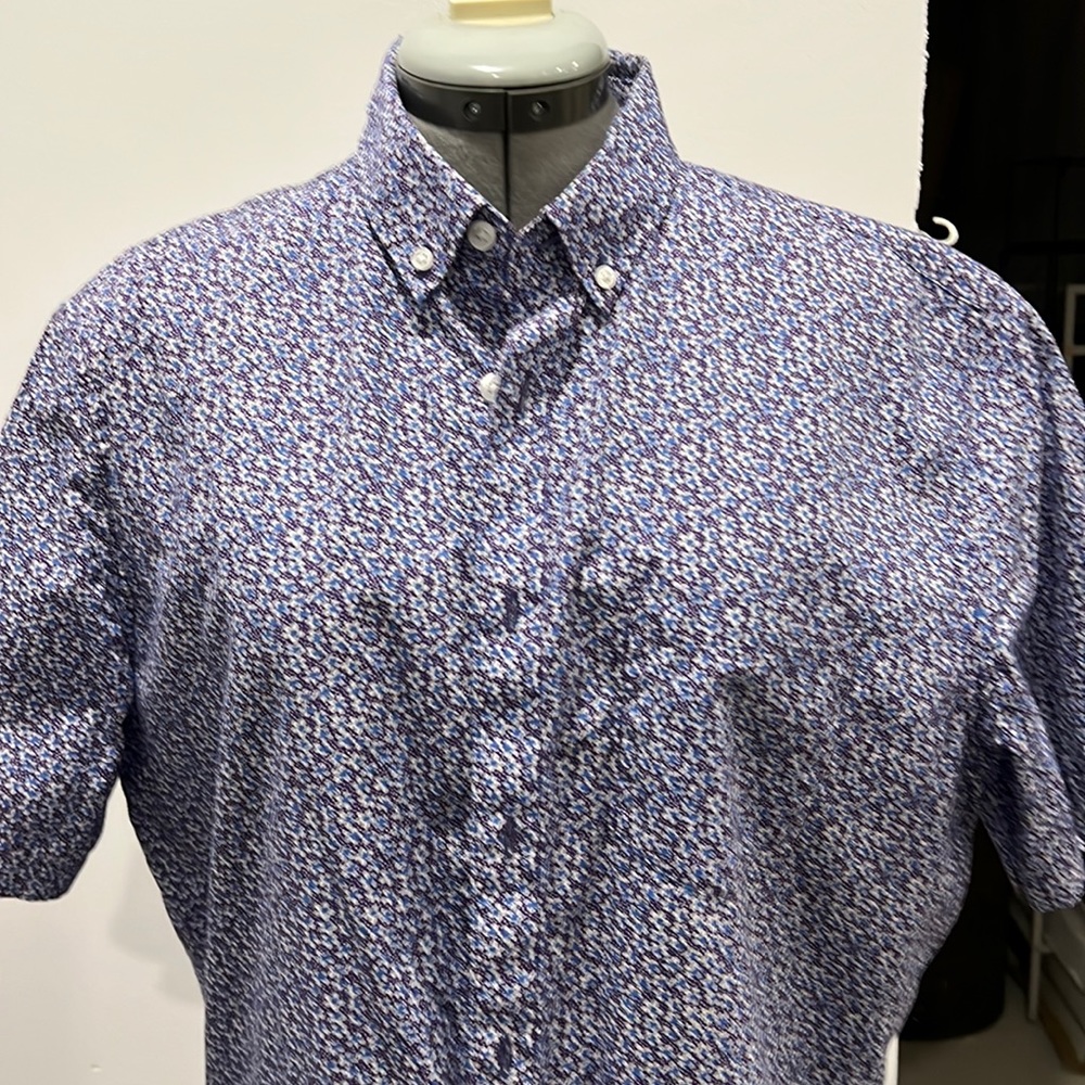 Man’s shirt
